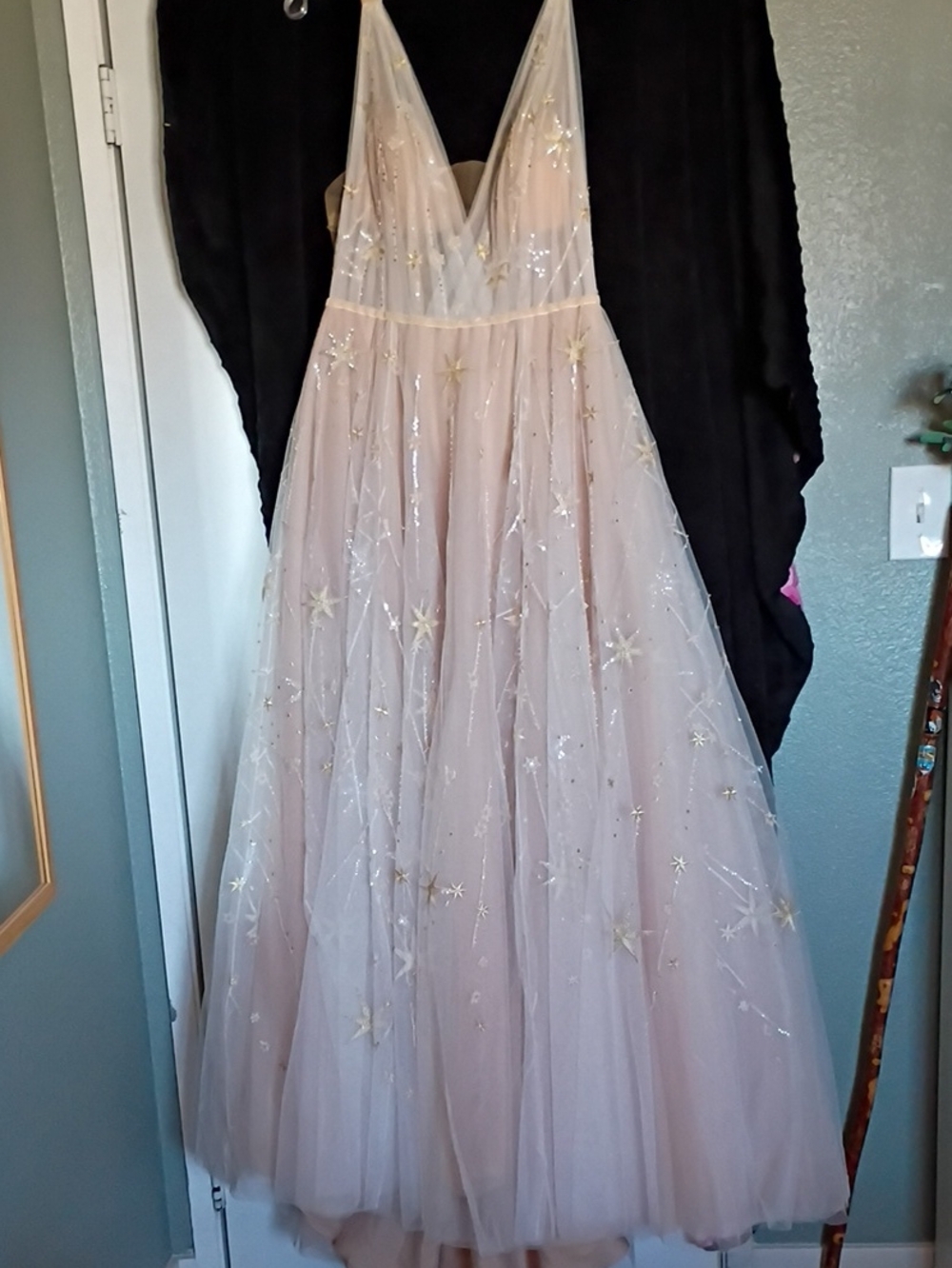 Brand New With Tags Willowby By Watters Stars Align Wedding Dress (Style 55601)